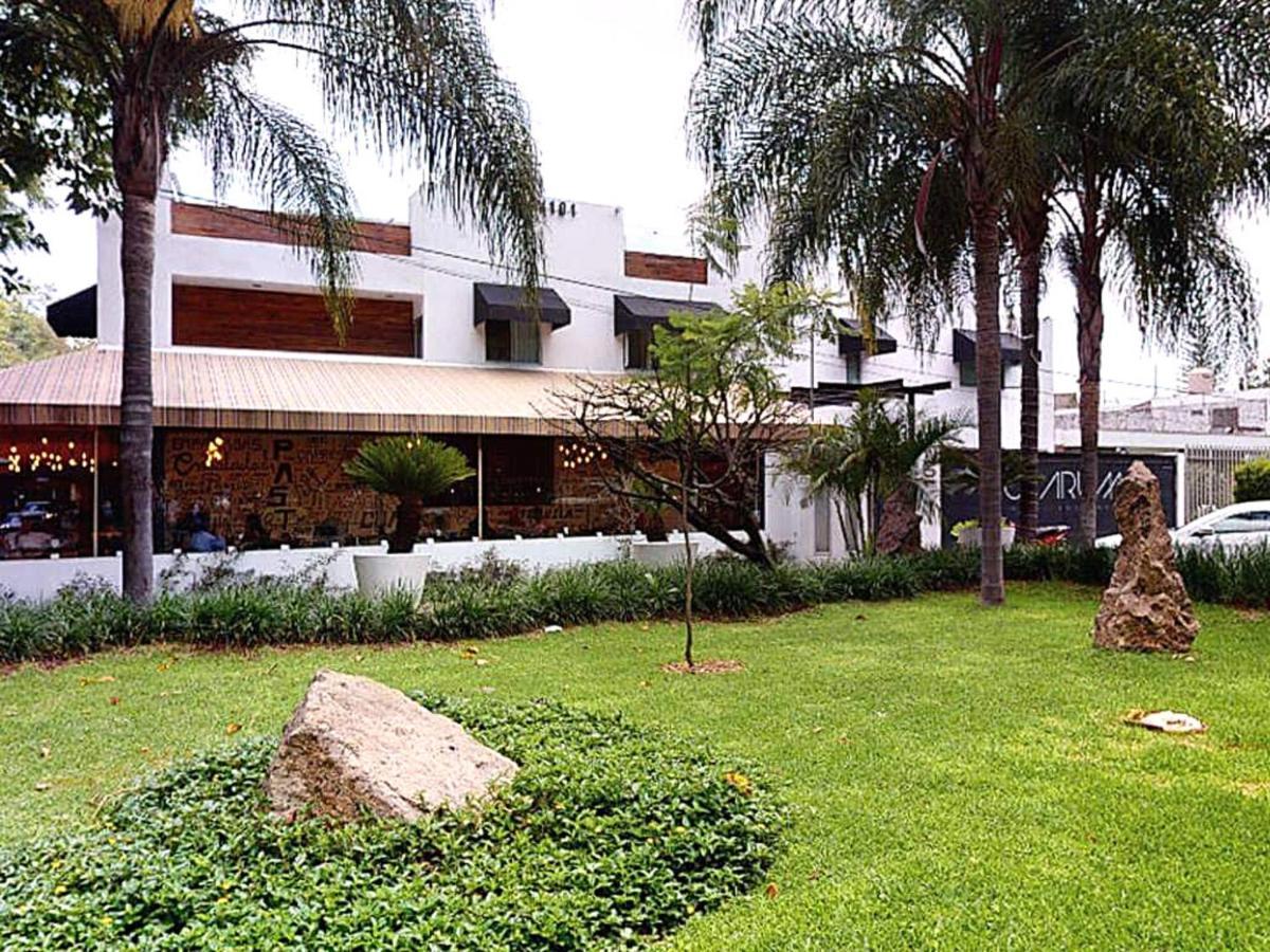 Hotel Clarum 101 Zapopan Exterior foto