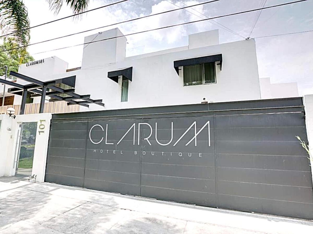 Hotel Clarum 101 Zapopan Exterior foto