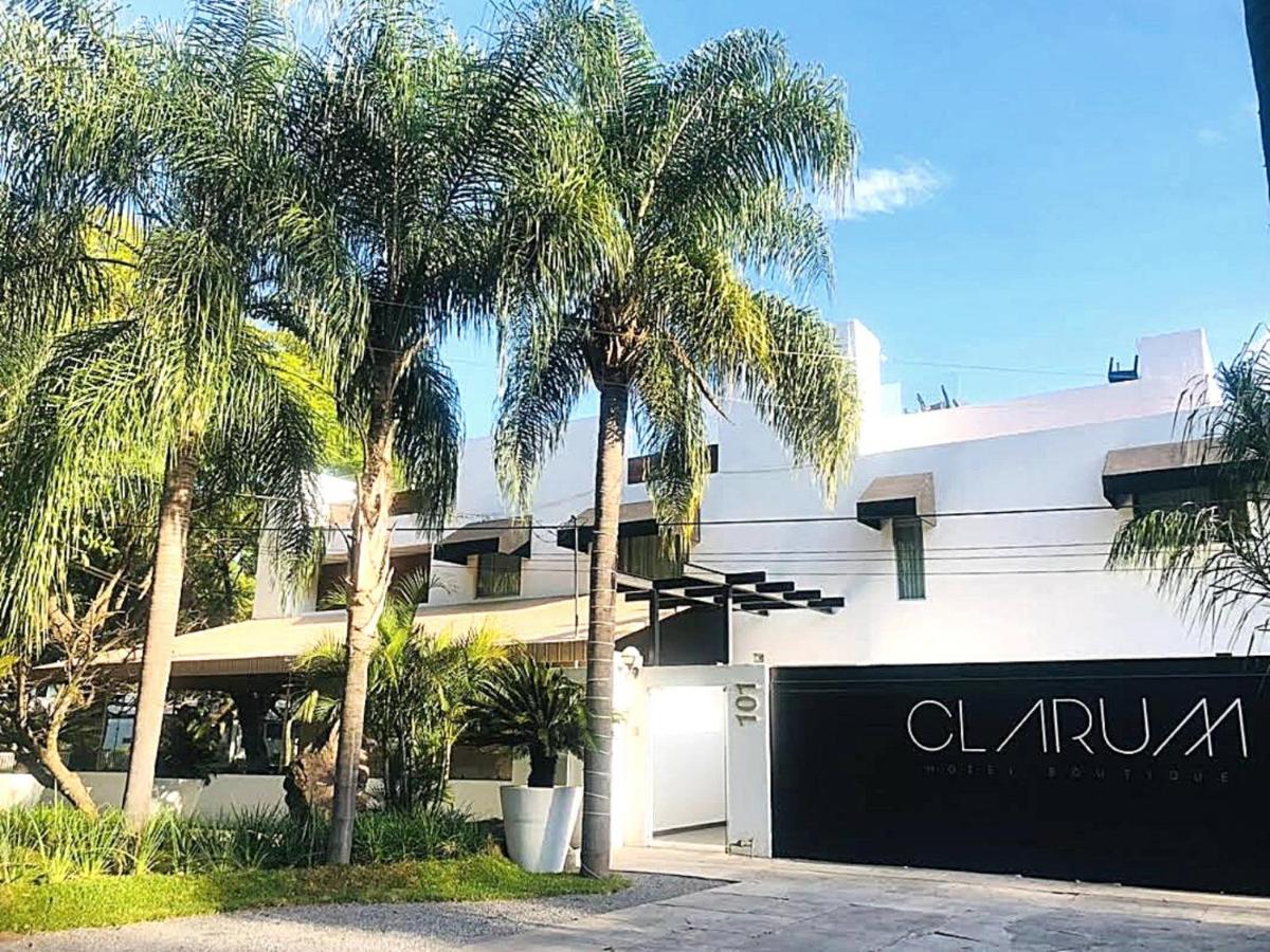 Hotel Clarum 101 Zapopan Exterior foto