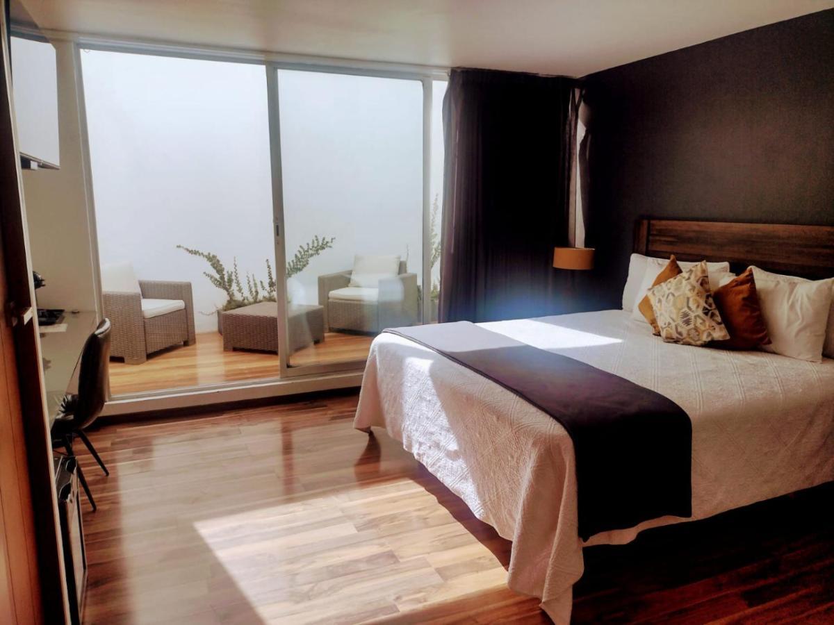 Hotel Clarum 101 Zapopan Exterior foto