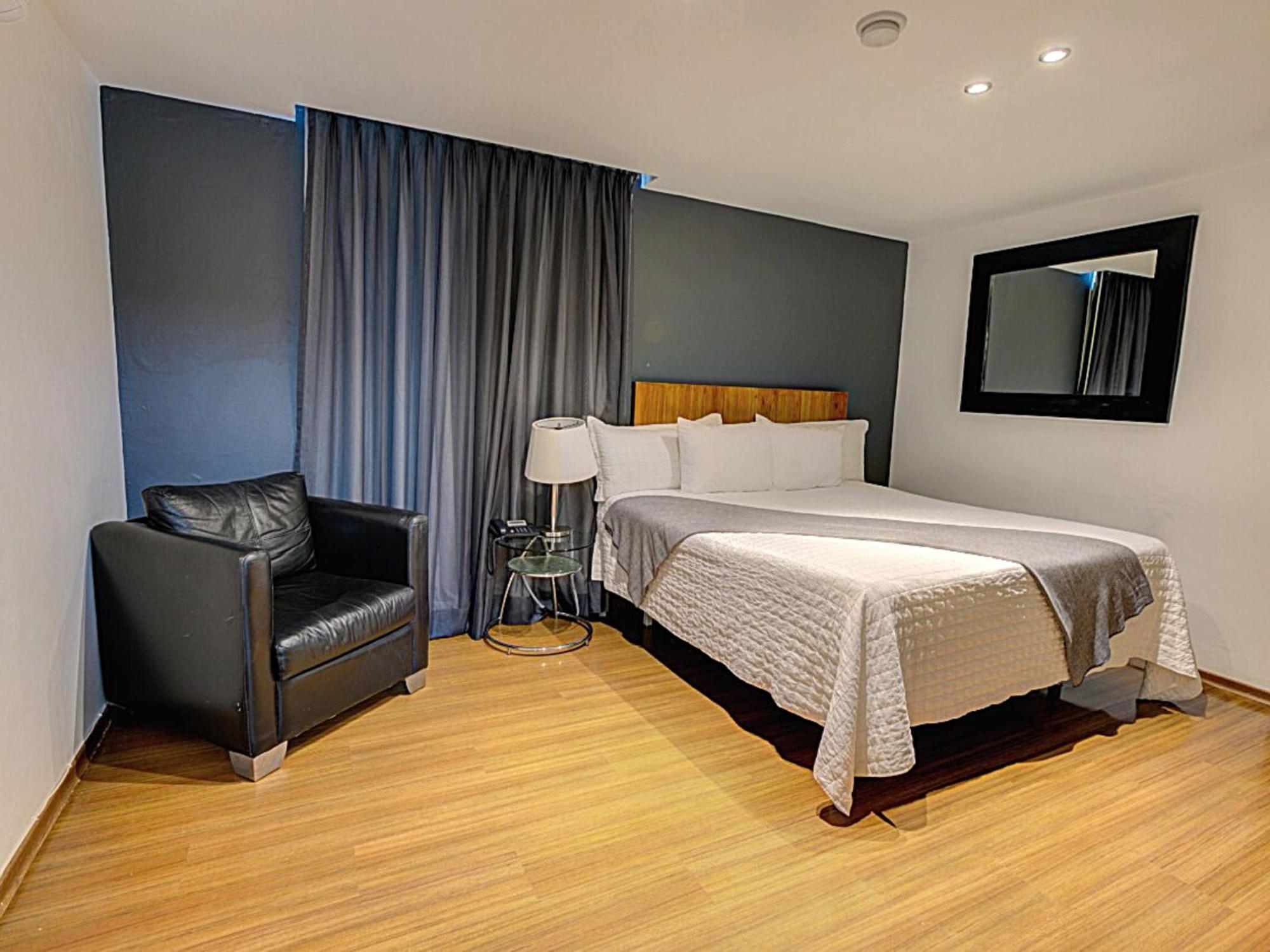 Hotel Clarum 101 Zapopan Habitación foto