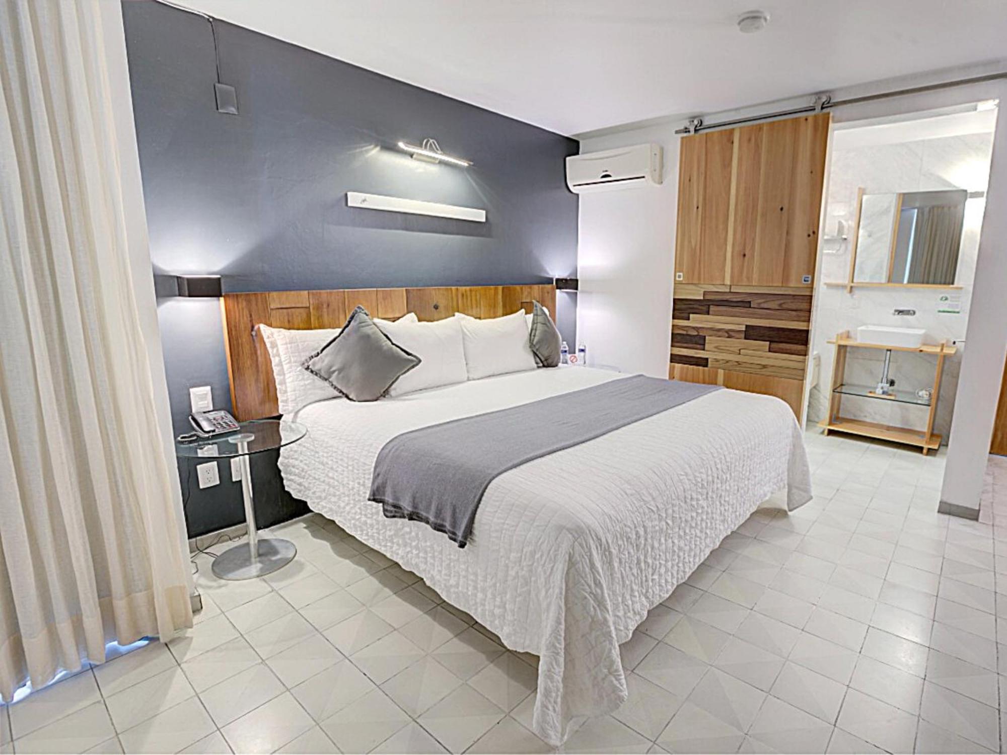 Hotel Clarum 101 Zapopan Habitación foto