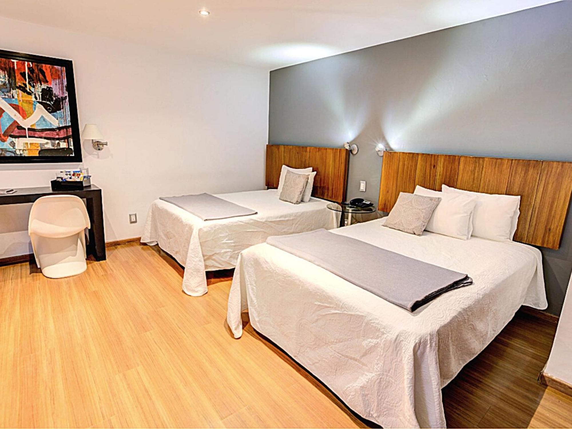 Hotel Clarum 101 Zapopan Habitación foto