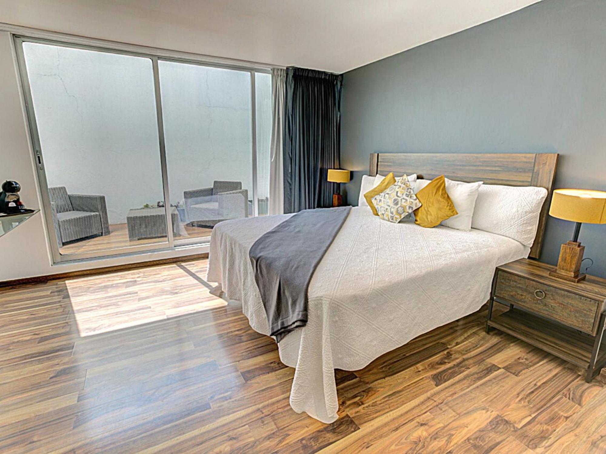 Hotel Clarum 101 Zapopan Habitación foto