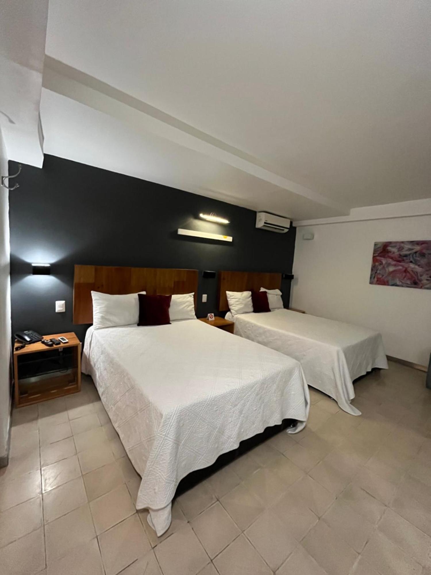 Hotel Clarum 101 Zapopan Exterior foto